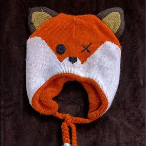 Fox hat